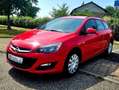 Opel Astra Edition *Hu/Au 4-2027*Scheckheft*Allwetterreifen* Rojo - thumbnail 1