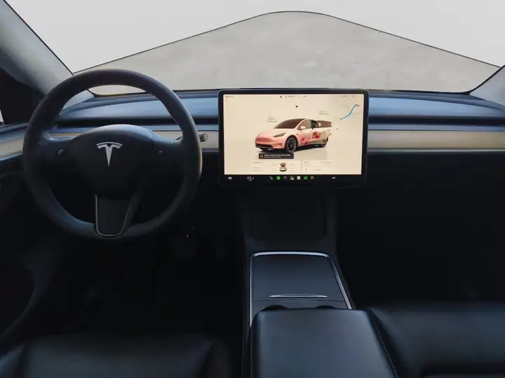 Tesla Model Y 2022, foto 9