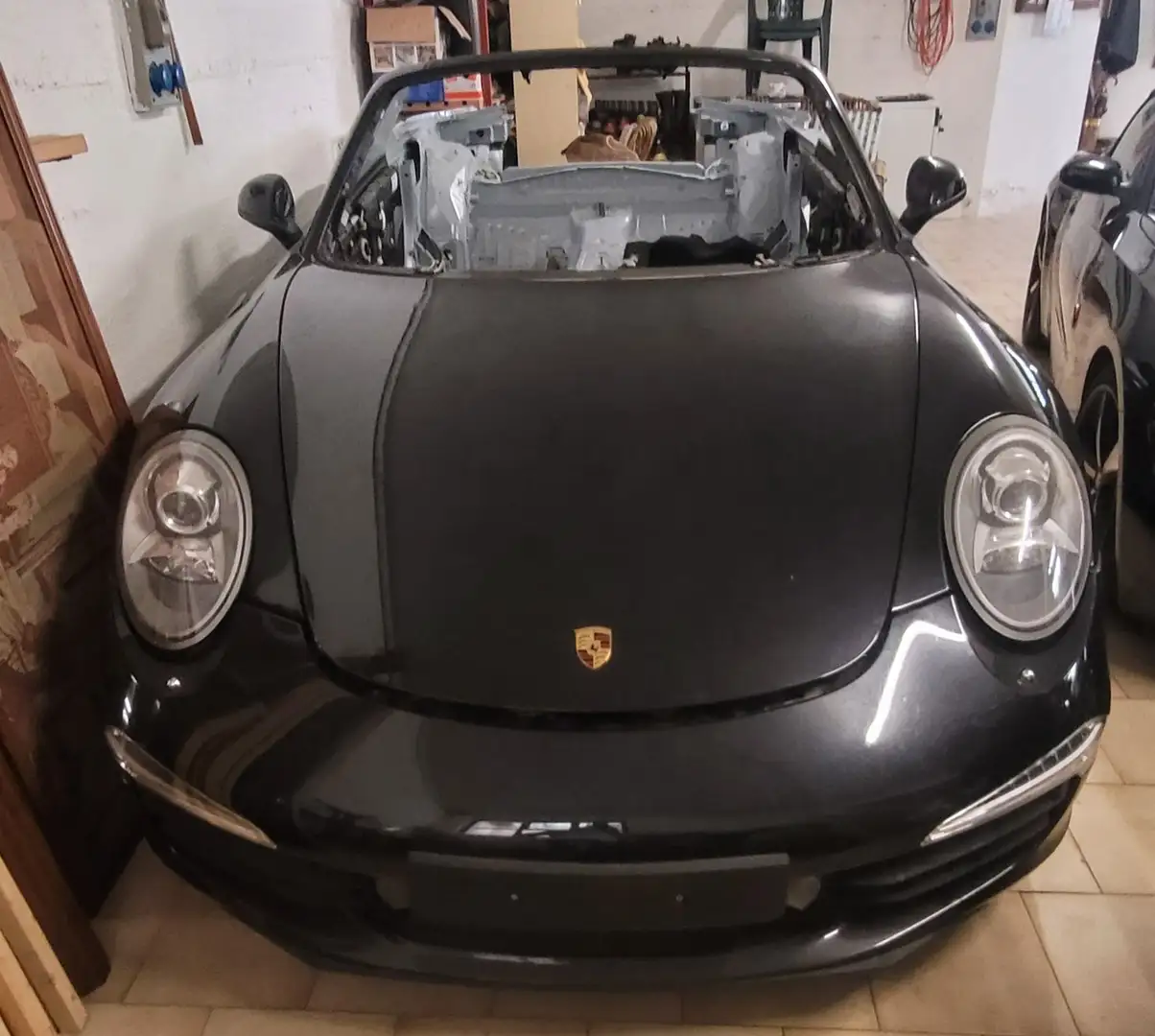 Porsche 991 Nero - 1