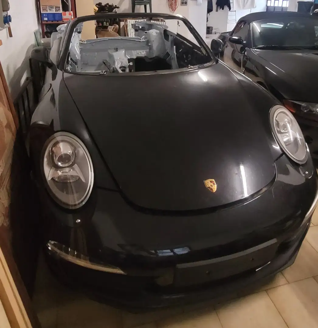 Porsche 991 Nero - 2