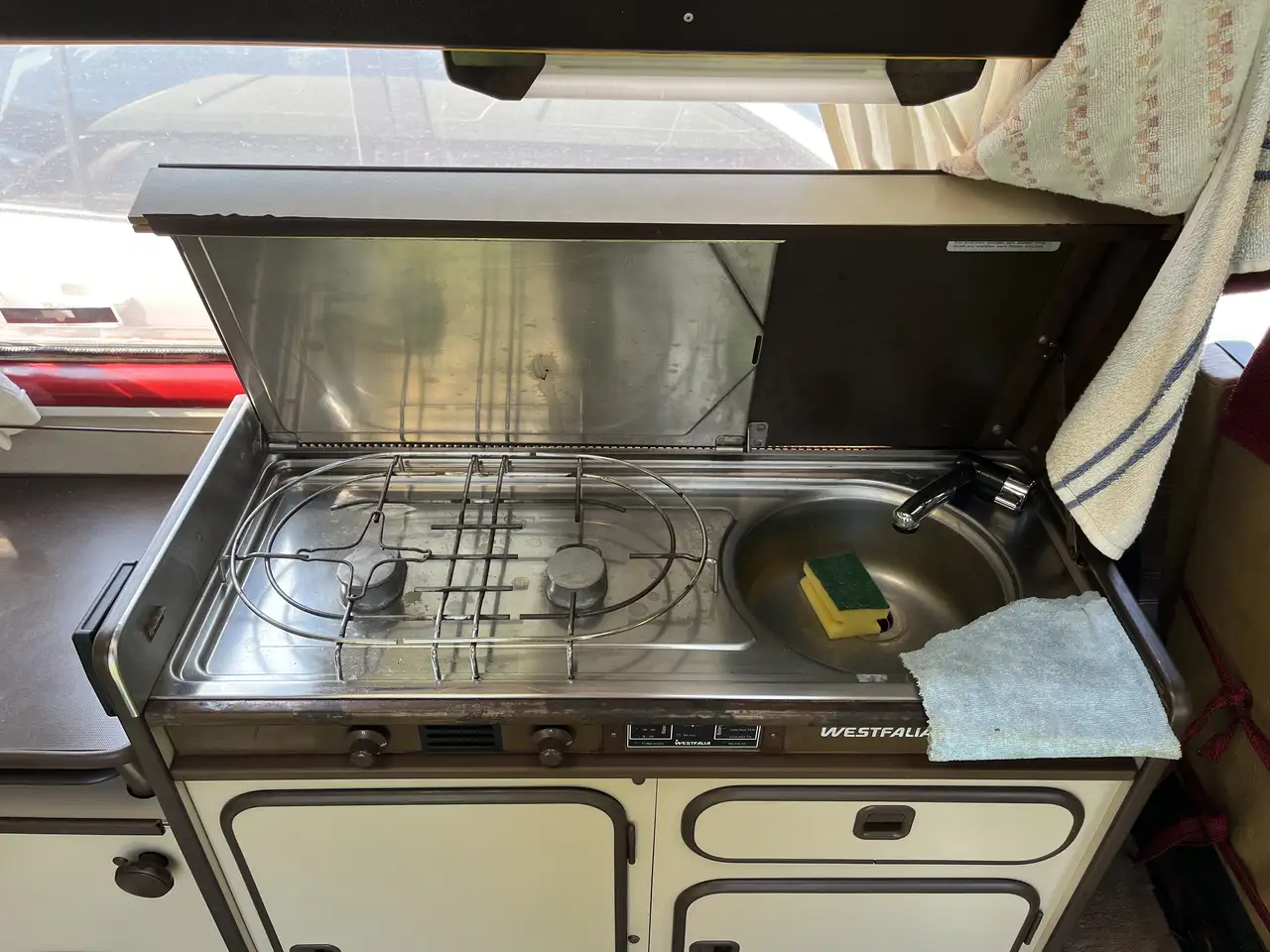 Volkswagen T3 Westfalia High Top, foto 10