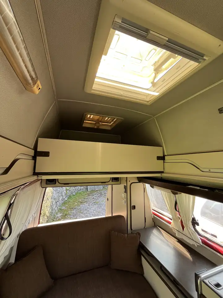 Volkswagen T3 Westfalia High Top, foto 11