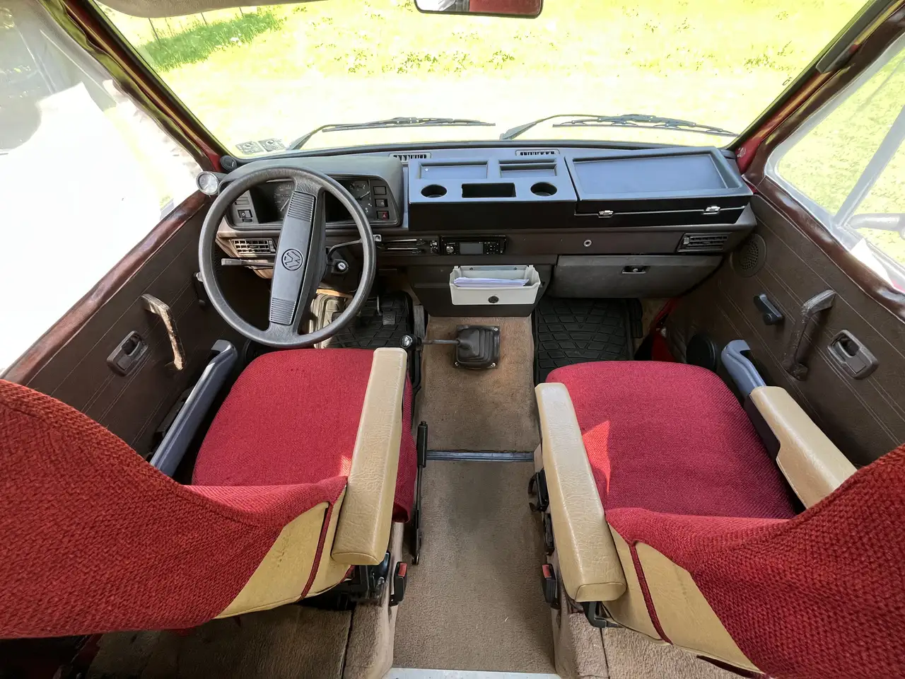 Volkswagen T3 Westfalia High Top, foto 6