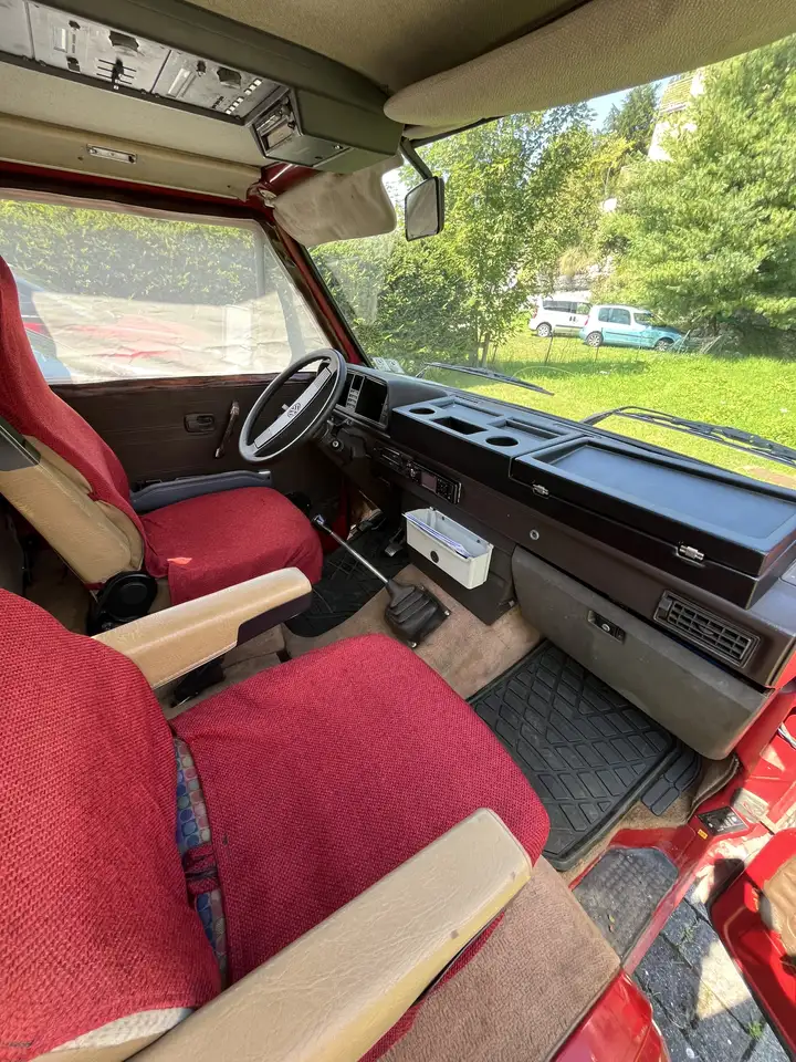 Volkswagen T3 Westfalia High Top, foto 5