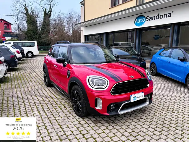MINI Cooper Countryman 1.5 136CV Northwood Edition -PREZZO REALE-
