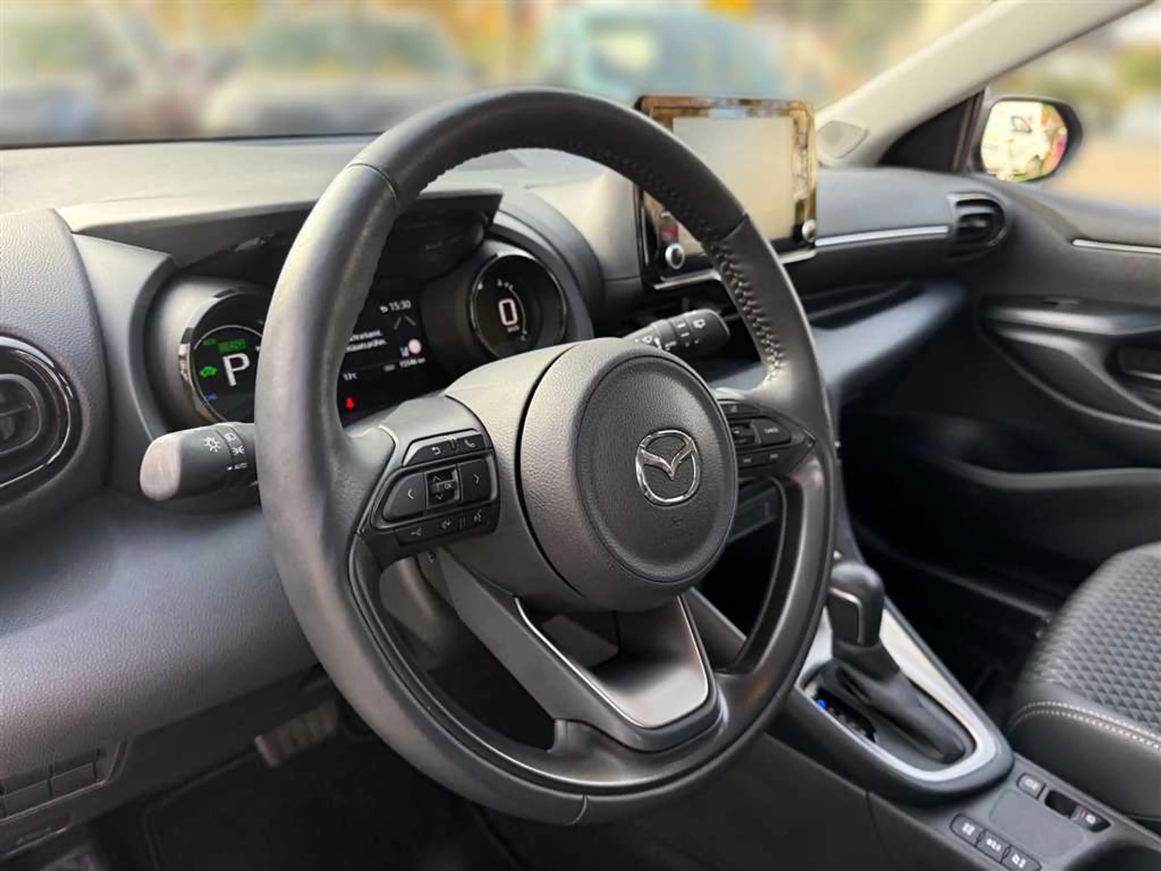 Mazda 2 Hybrid *Rückfahrkamera* *PDC* *SHZ* *Lenkradheizun — photo 10