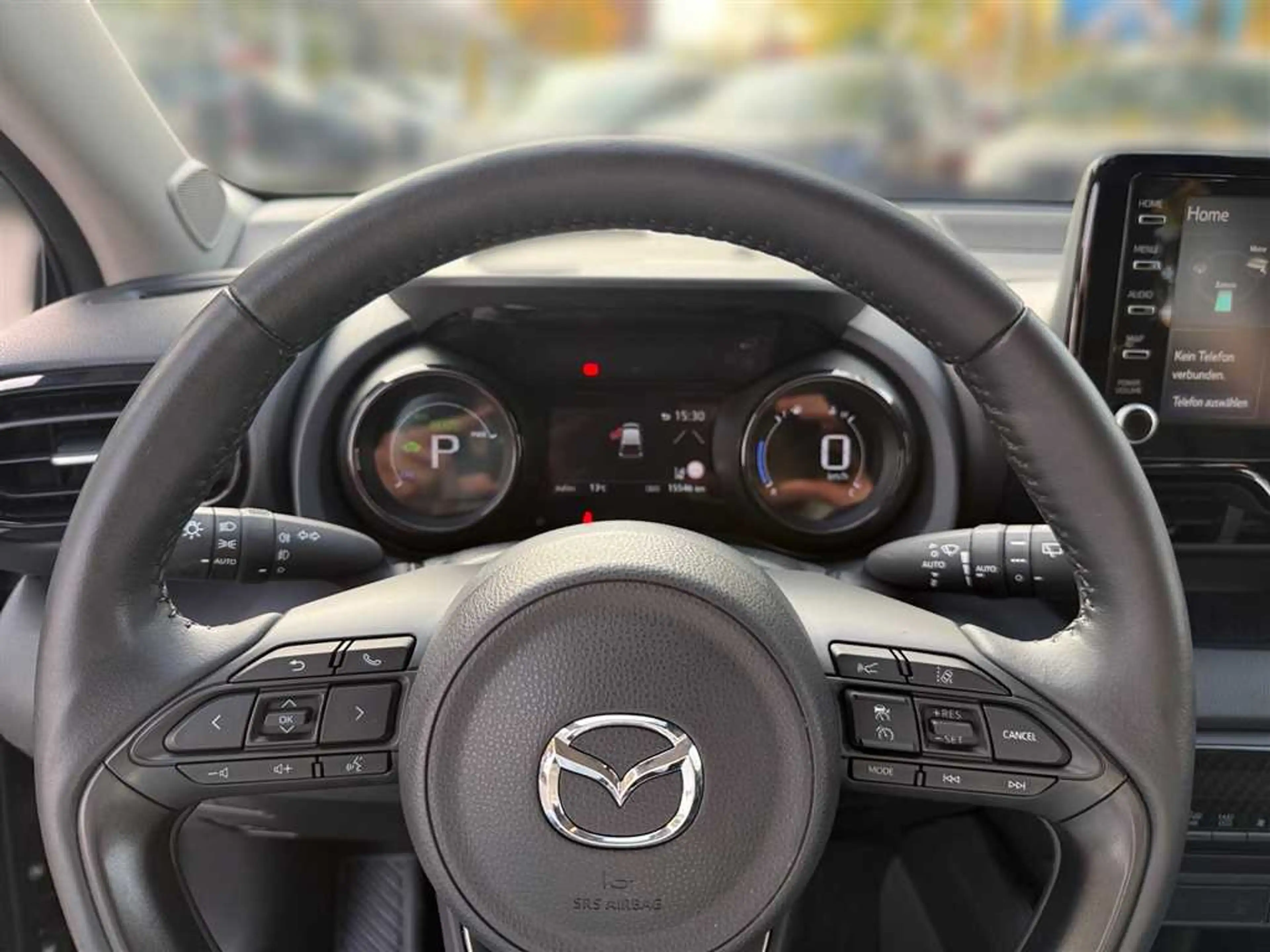 Mazda 2 Hybrid *Rückfahrkamera* *PDC* *SHZ* *Lenkradheizun — photo 13