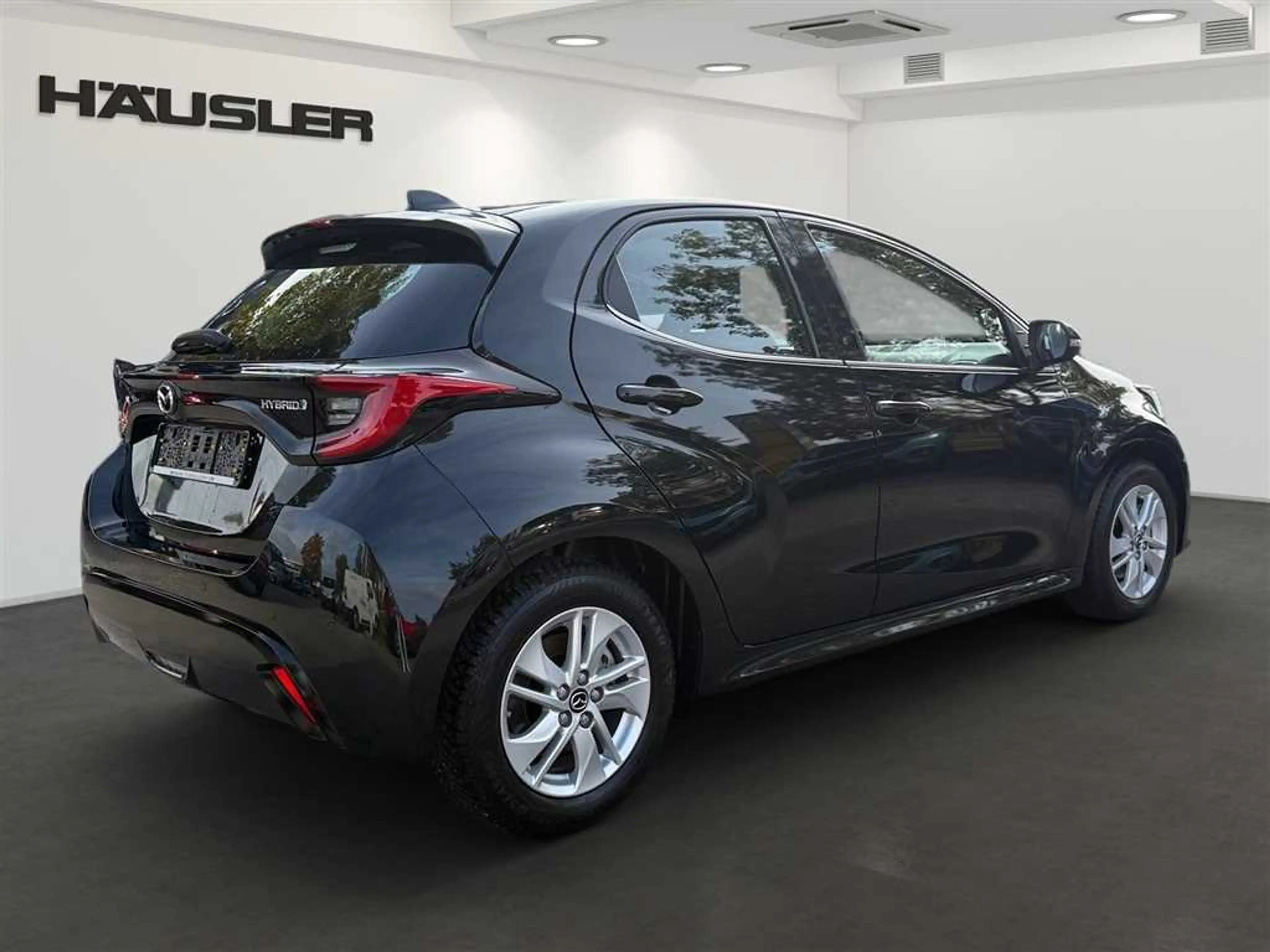 Mazda 2 Hybrid *Rückfahrkamera* *PDC* *SHZ* *Lenkradheizun — photo 4