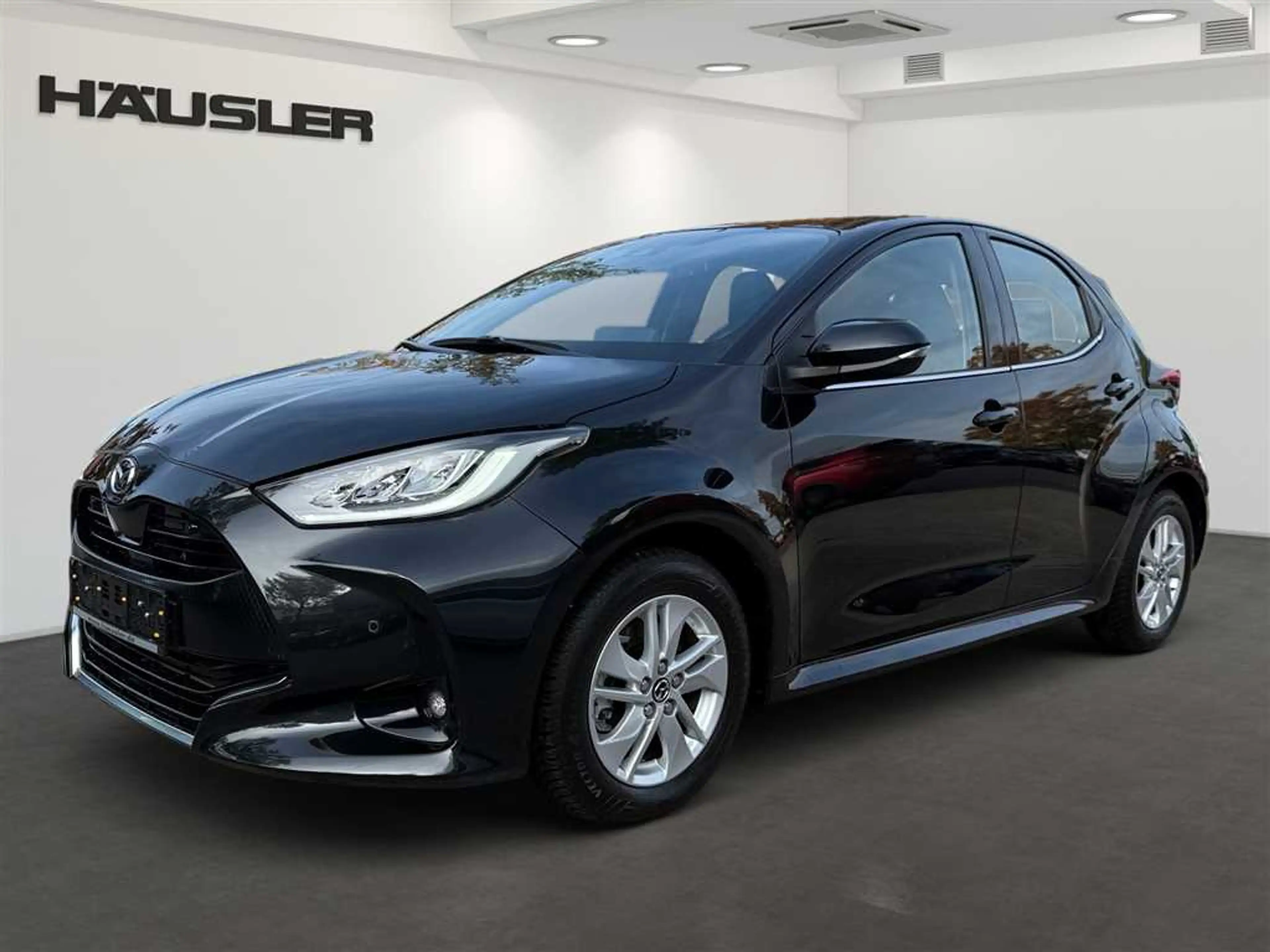 Mazda 2 Hybrid *Rückfahrkamera* *PDC* *SHZ* *Lenkradheizun