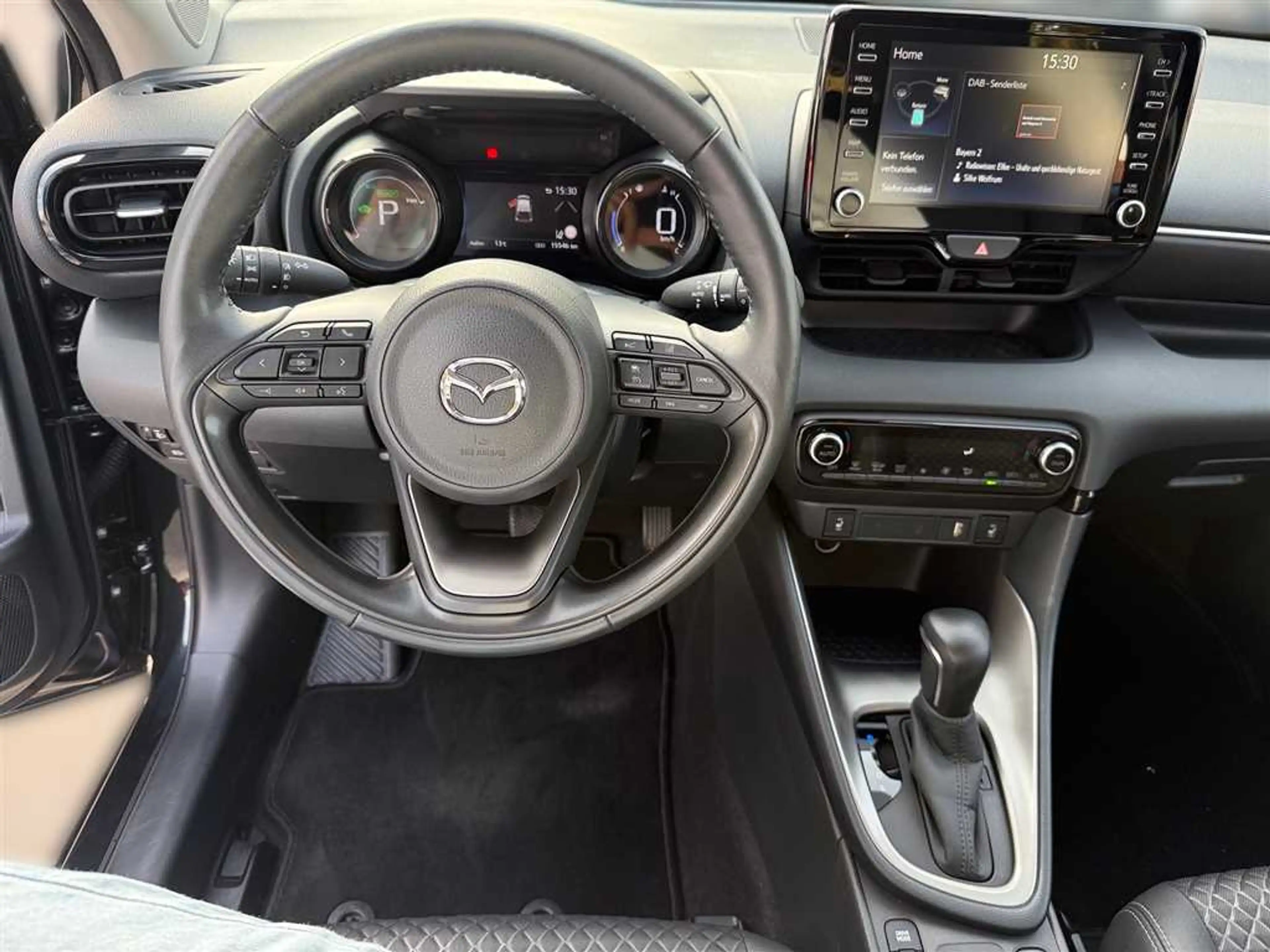 Mazda 2 Hybrid *Rückfahrkamera* *PDC* *SHZ* *Lenkradheizun — photo 12