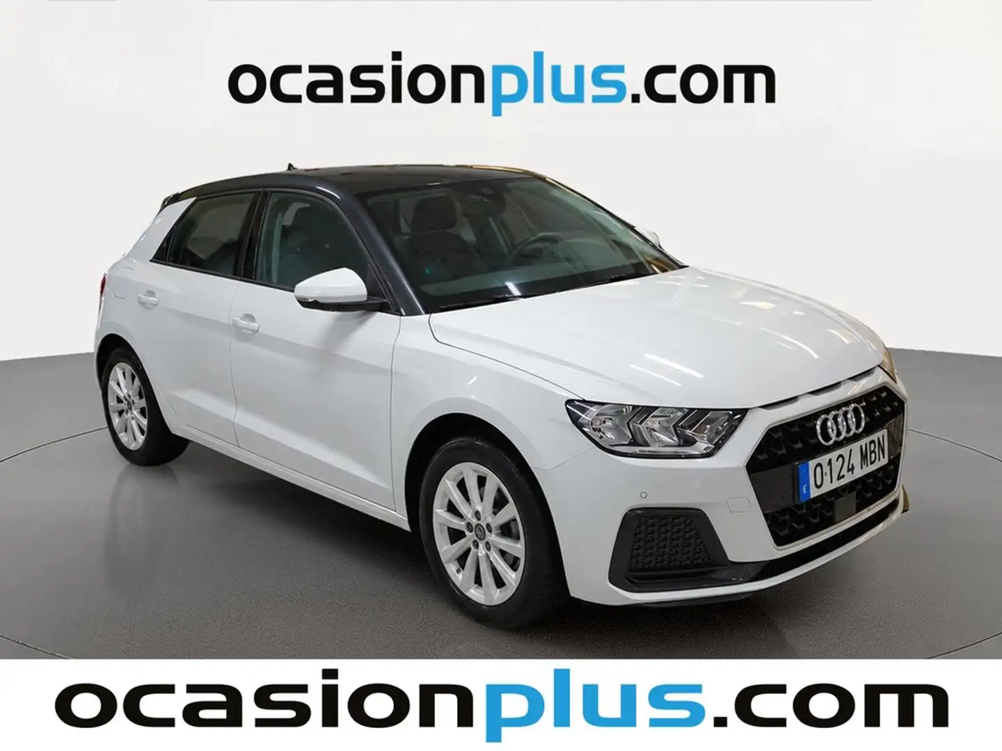 Audi A1 Sportback 25 TFSI Advanced 70kW Blanco - 2