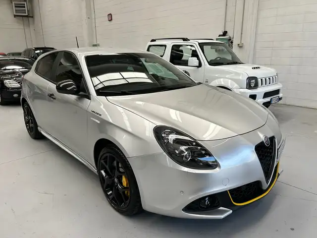 Alfa Romeo Giulietta 2.0 jtdm Veloce 170cv tct