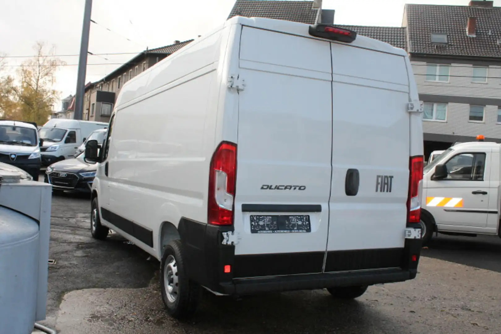Fiat Ducato Kasten L3H2/L4H2 Klima 270° Kamera SOFORT !!! Weiß - 2