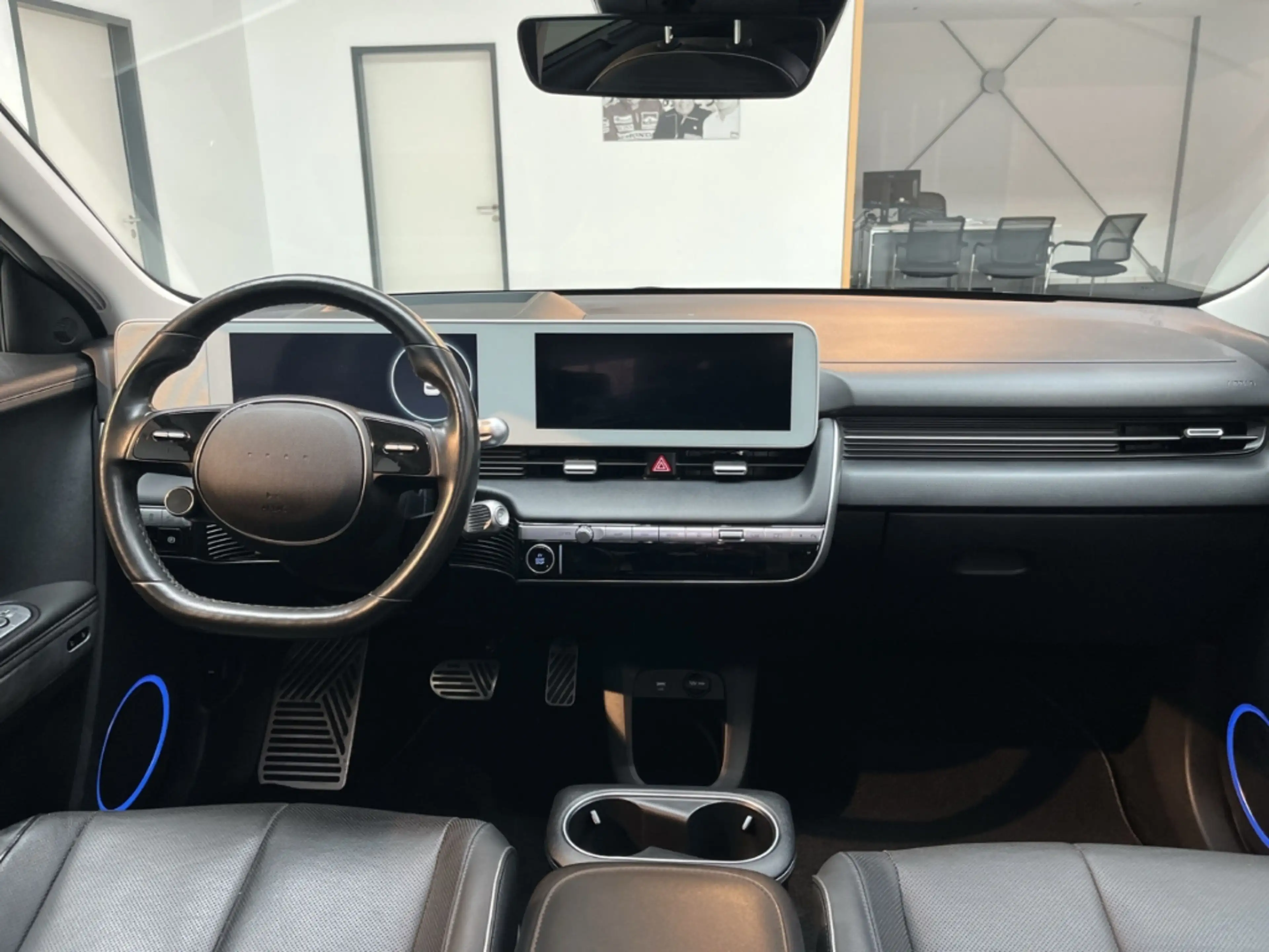 Hyundai IONIQ 5 Uniq Elektro 4WD *SOH 97,3%*RELAX PAKET* — photo 8