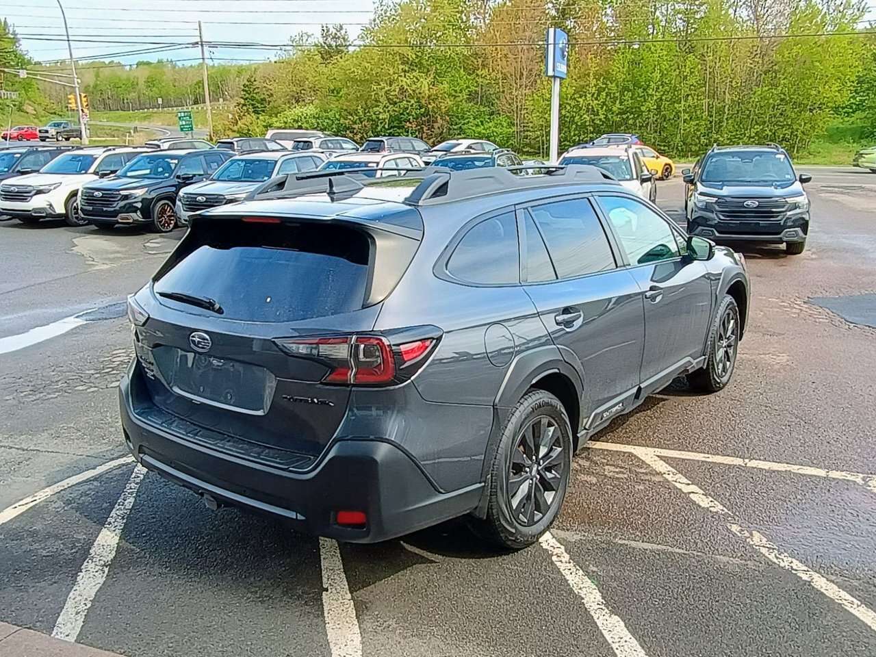 2023 Subaru Outback ONYX — снимка 1
