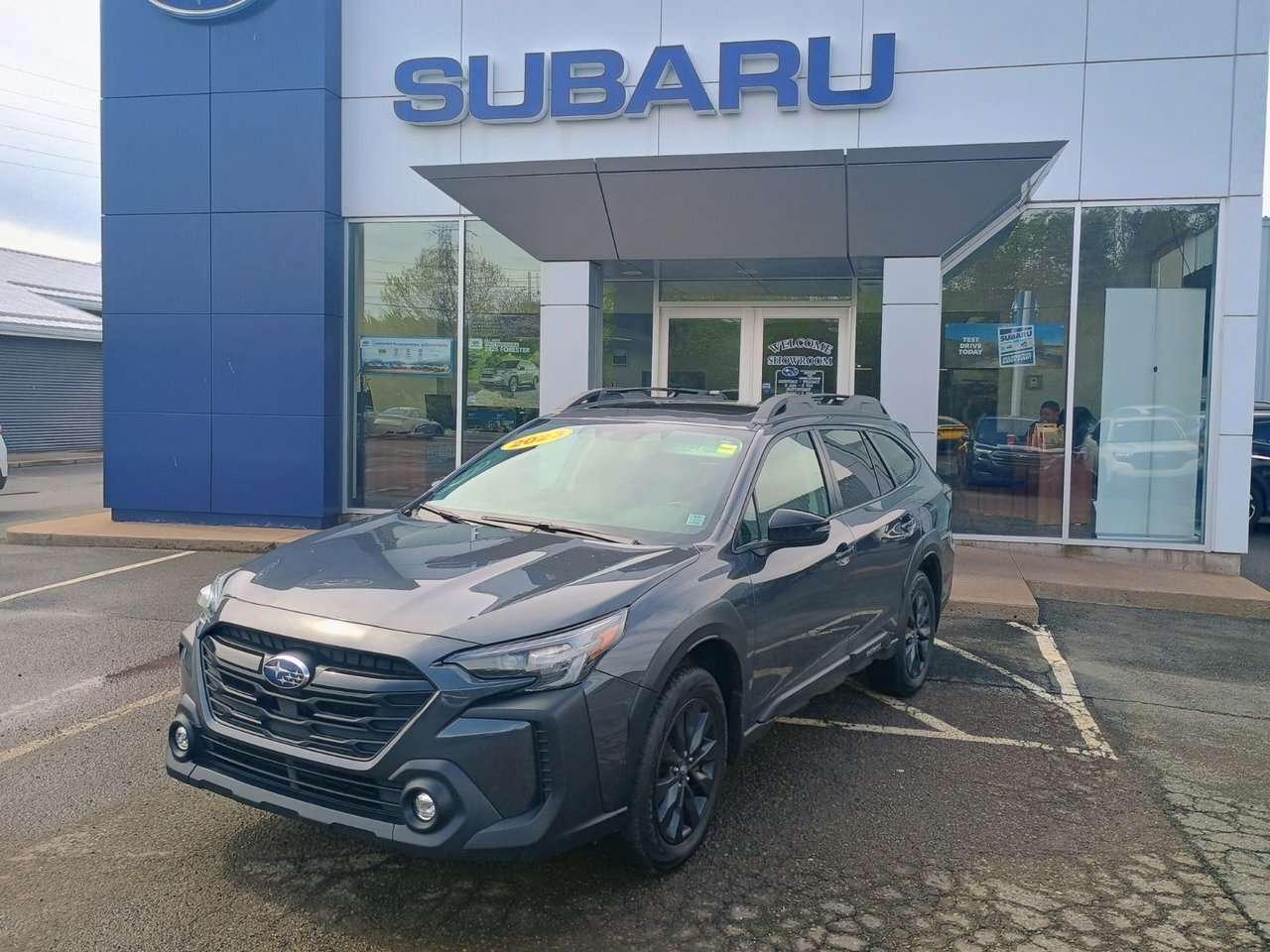 2023 Subaru Outback ONYX