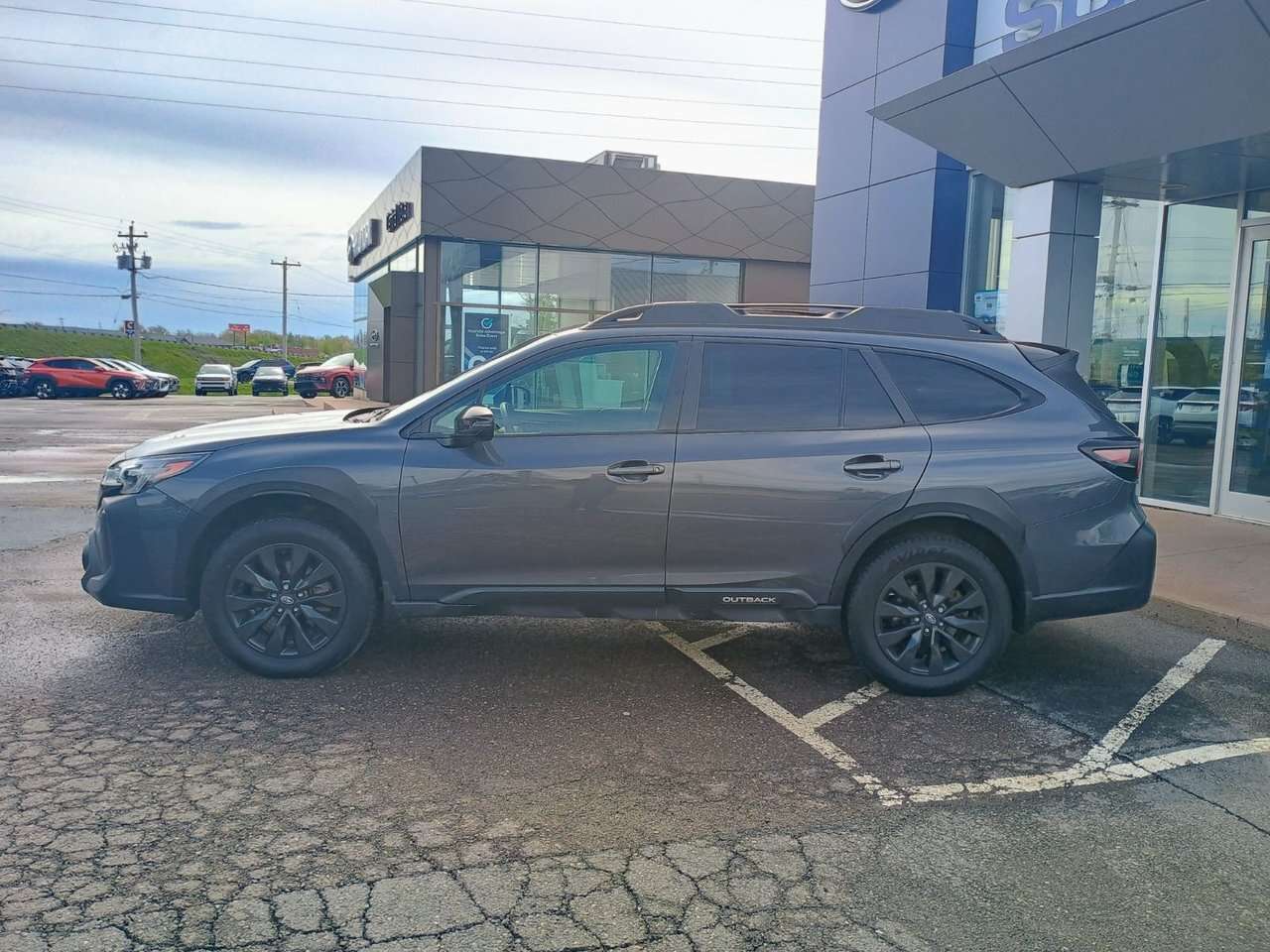 2023 Subaru Outback ONYX — снимка 1