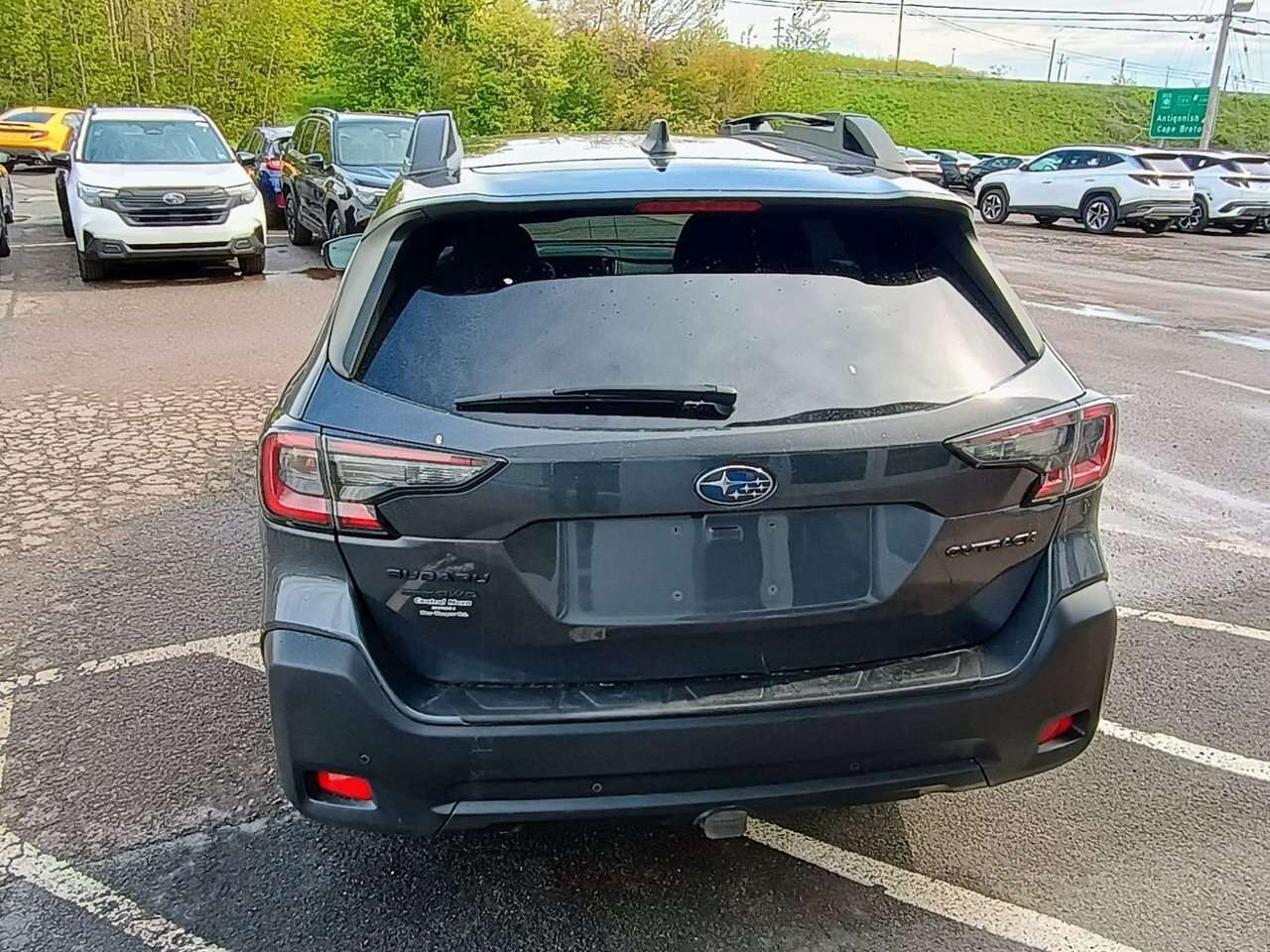 2023 Subaru Outback ONYX — снимка 1
