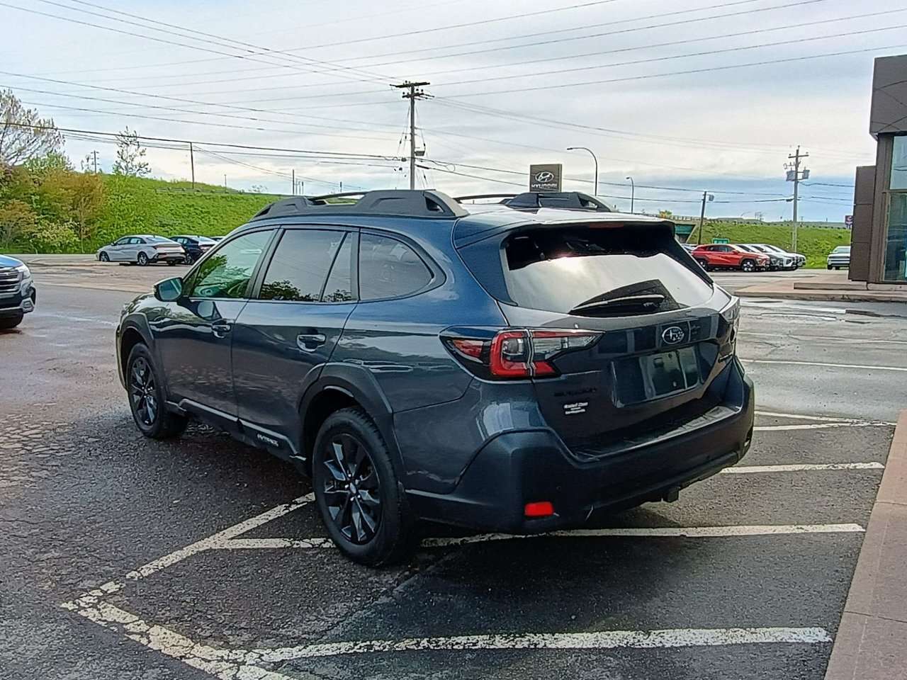 2023 Subaru Outback ONYX — снимка 1