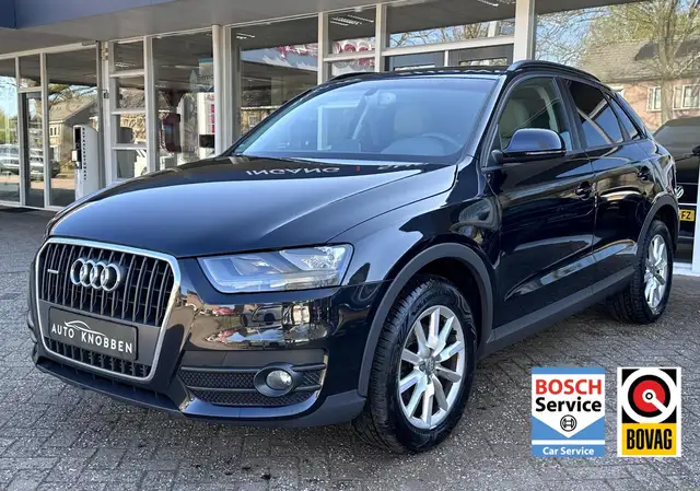 Audi Q3 2.0 TFSI quattro Climat, Leer, Navi, Bluetooth, Pd