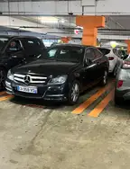 Mercedes-Benz Classe C oupé CDI BlueEfficiency Executive A