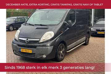 2.0 CDTI L1H1 DC! NL BUS NAP! Navi l Trekhaak l Cr