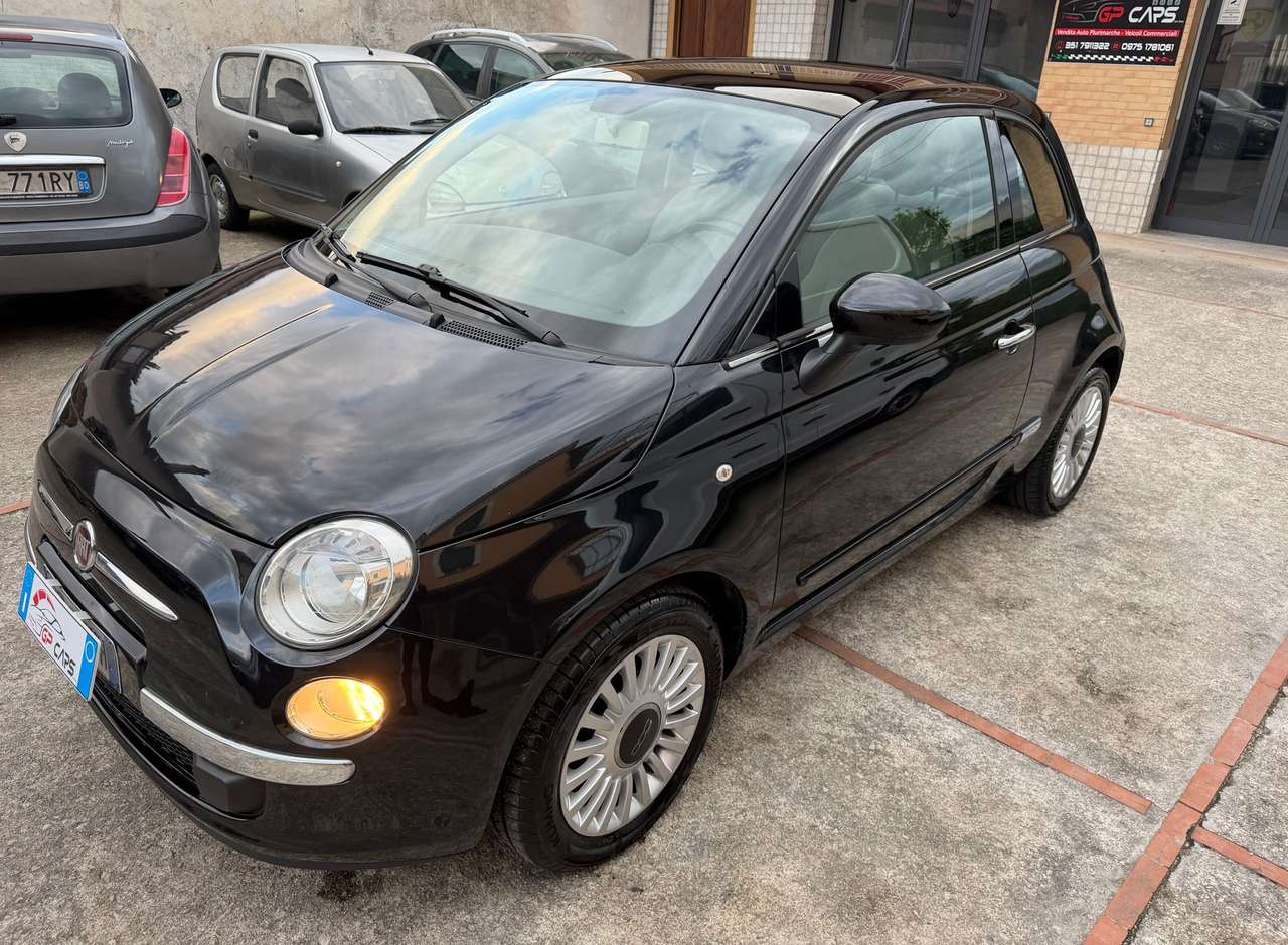 Fiat 500 500 III 1.2 easypower Lounge Gpl 69cv