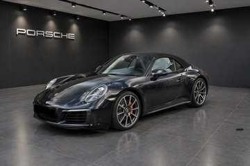 Carrera 4 S Cabriolet
