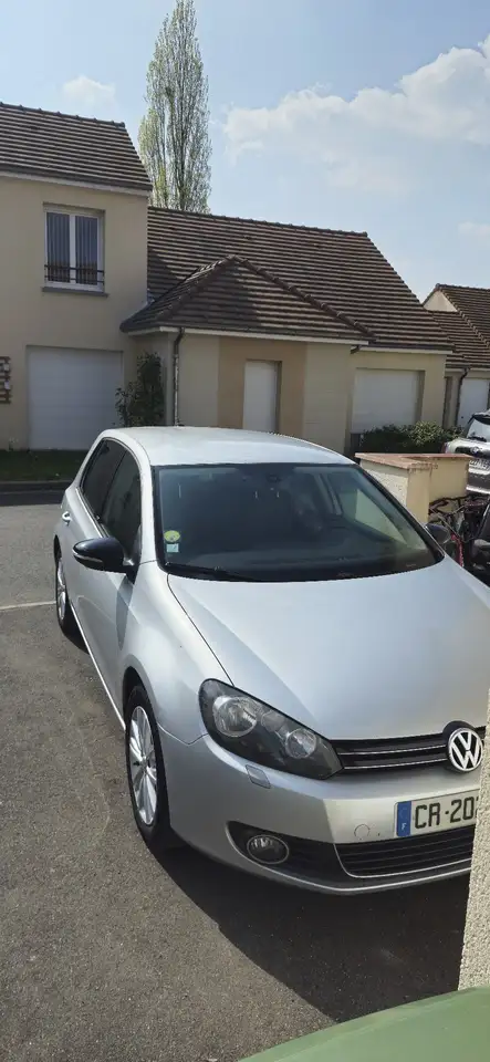 Volkswagen Golf 1.6 TDI 105 FAP CR Style