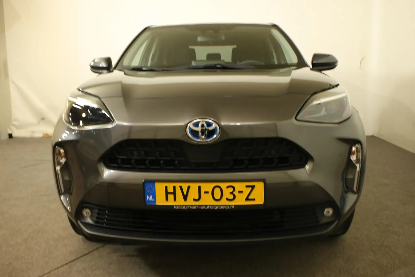 Toyota Yaris Cross 1.5 Hybrid Active |LM velgen|Apple Carplay/Android Gris - 2