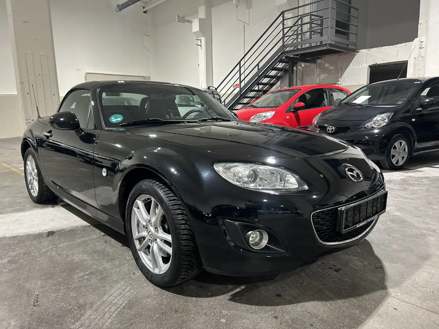 Mazda MX-5 1.8 Fire (high) Noir - 2