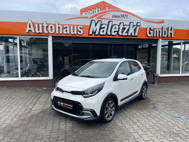 Kia Picanto 1.2 X-Line*Lenk.Hz*AppleCarPlay*