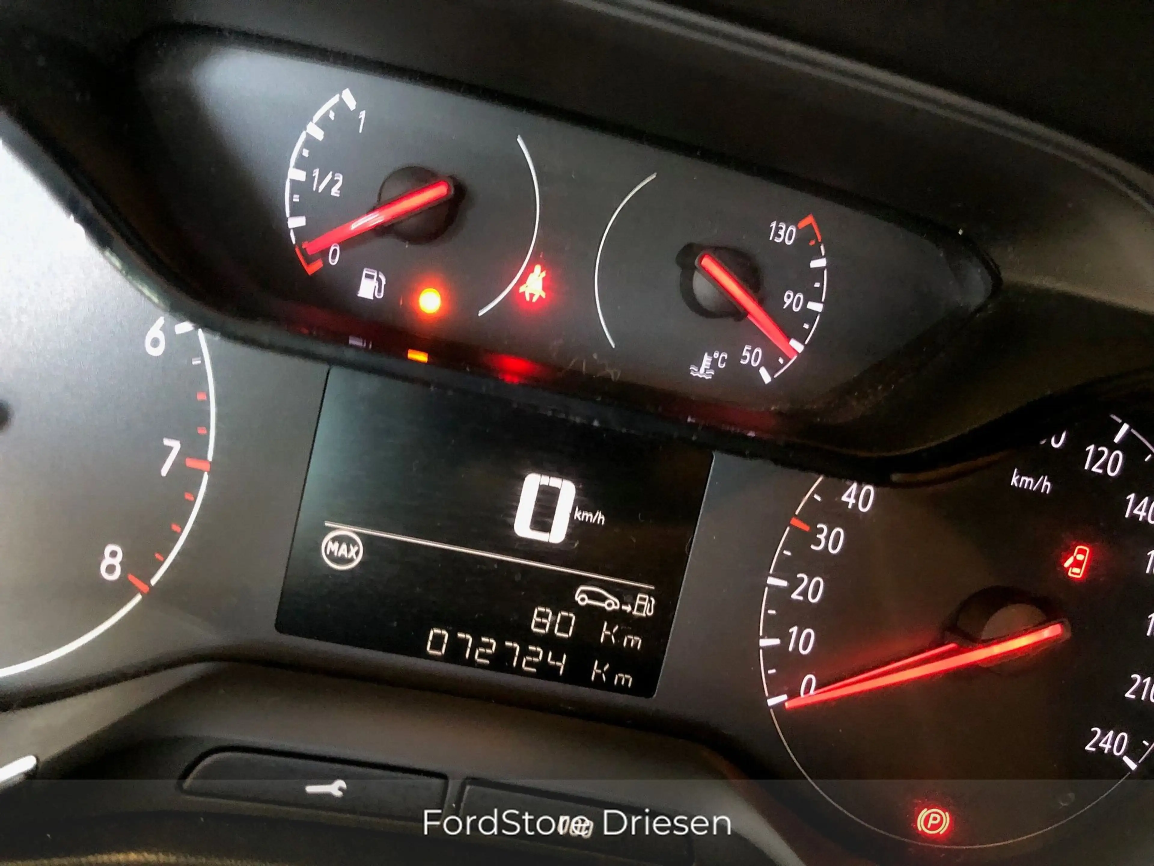 Opel Crossland ECOTEC S/S Edition 1.2i 110PK BIJ DRIESEN BREE 089/461610 — photo 13
