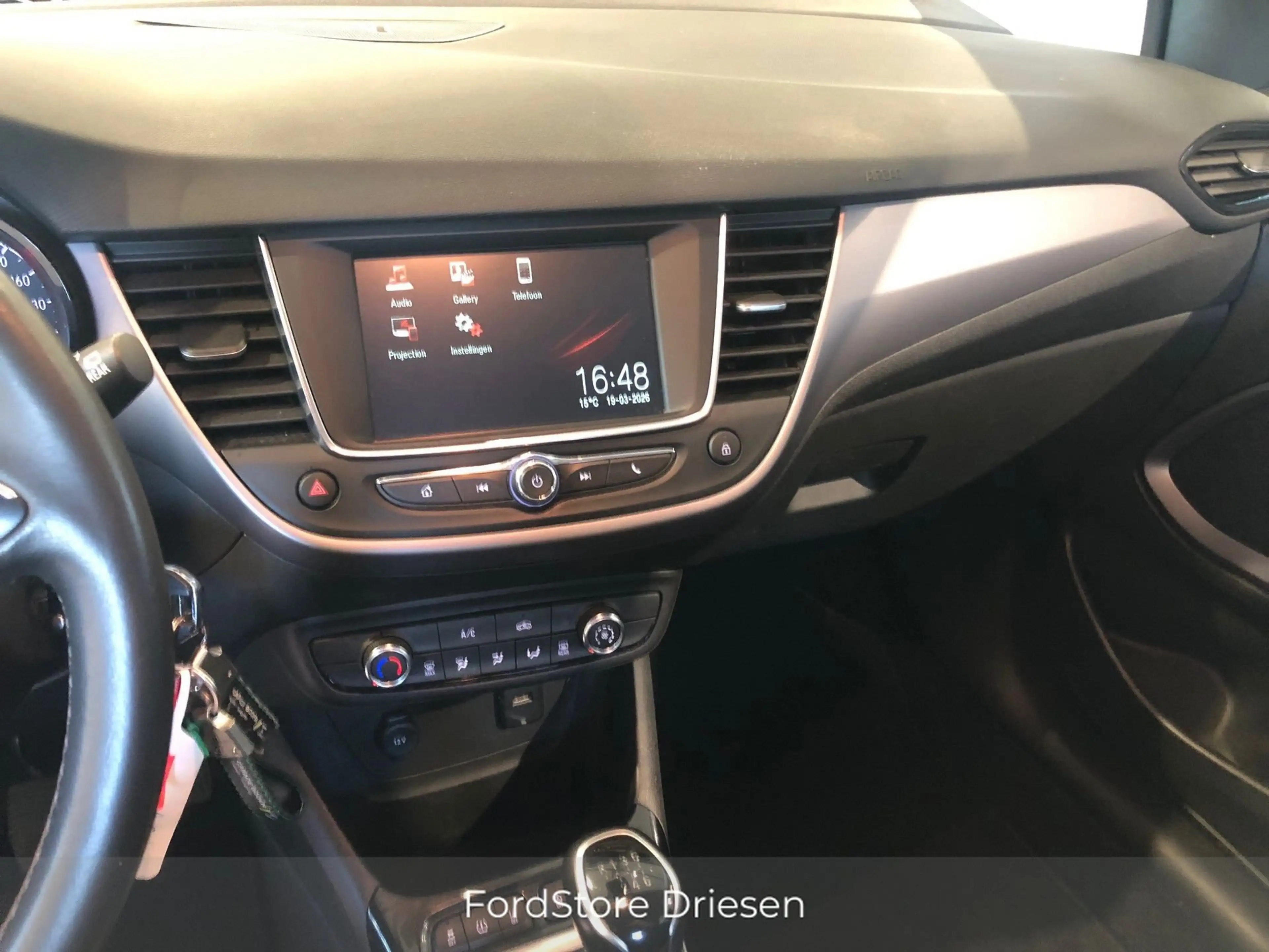 Opel Crossland ECOTEC S/S Edition 1.2i 110PK BIJ DRIESEN BREE 089/461610 — photo 8