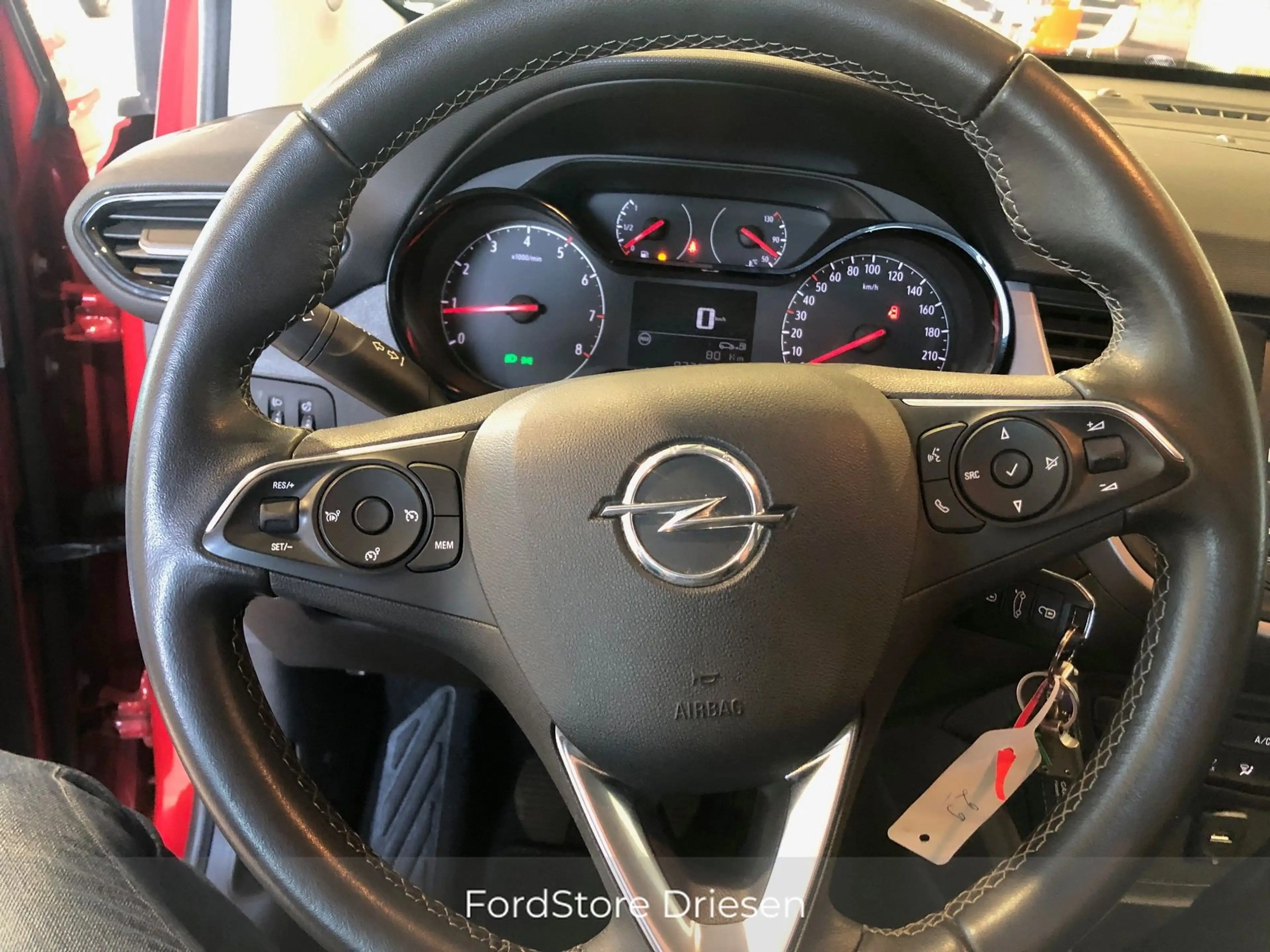Opel Crossland ECOTEC S/S Edition 1.2i 110PK BIJ DRIESEN BREE 089/461610 — photo 11