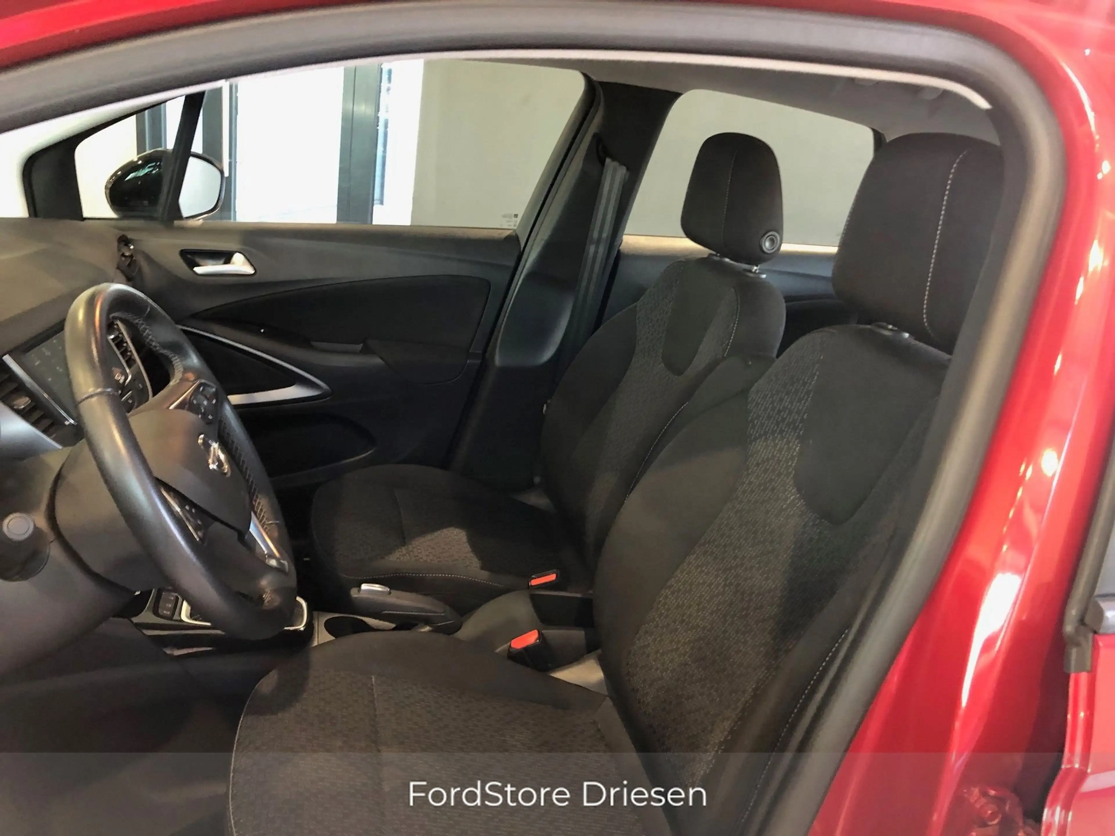 Opel Crossland ECOTEC S/S Edition 1.2i 110PK BIJ DRIESEN BREE 089/461610 — photo 7