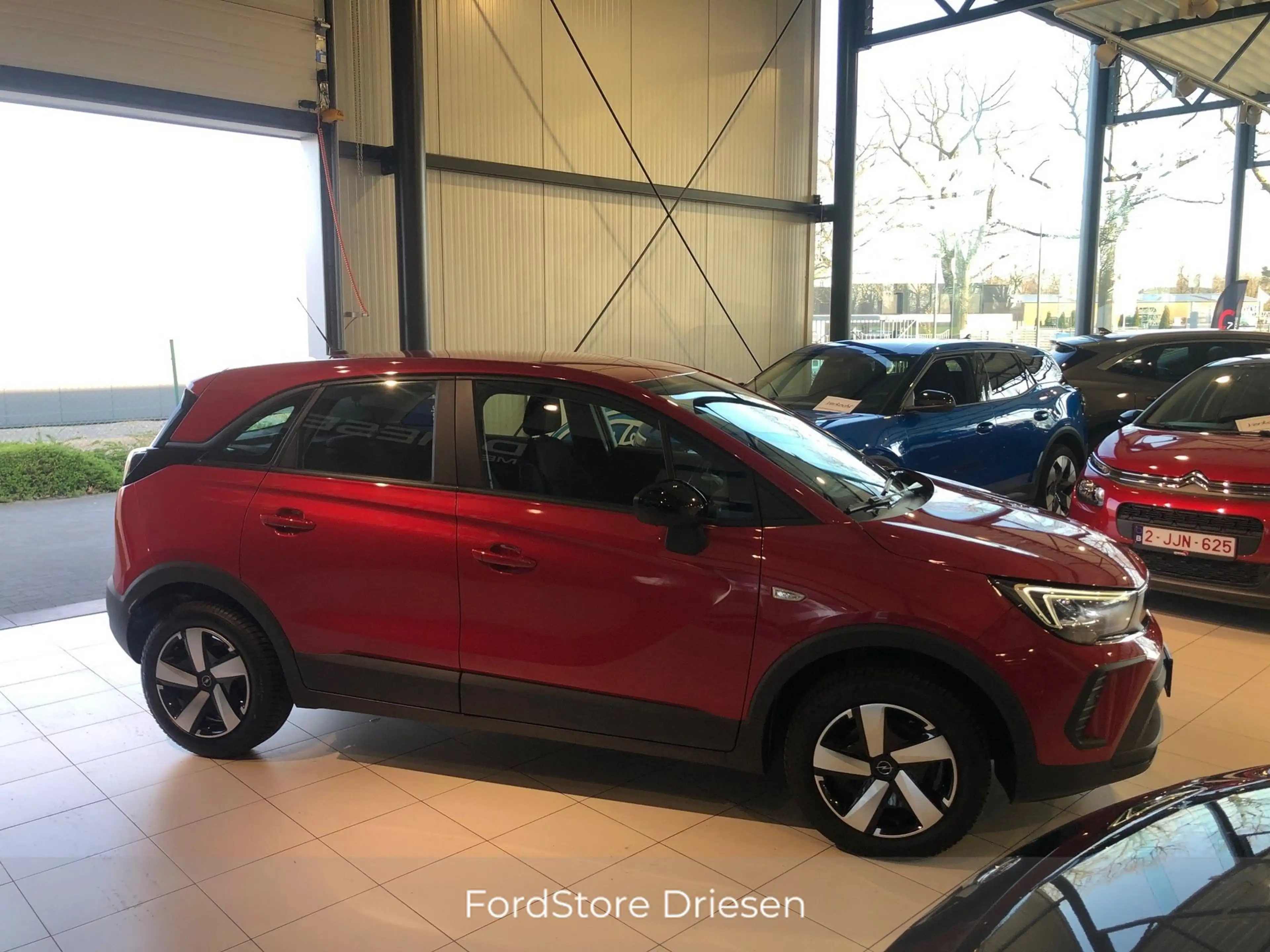 Opel Crossland ECOTEC S/S Edition 1.2i 110PK BIJ DRIESEN BREE 089/461610 — photo 3