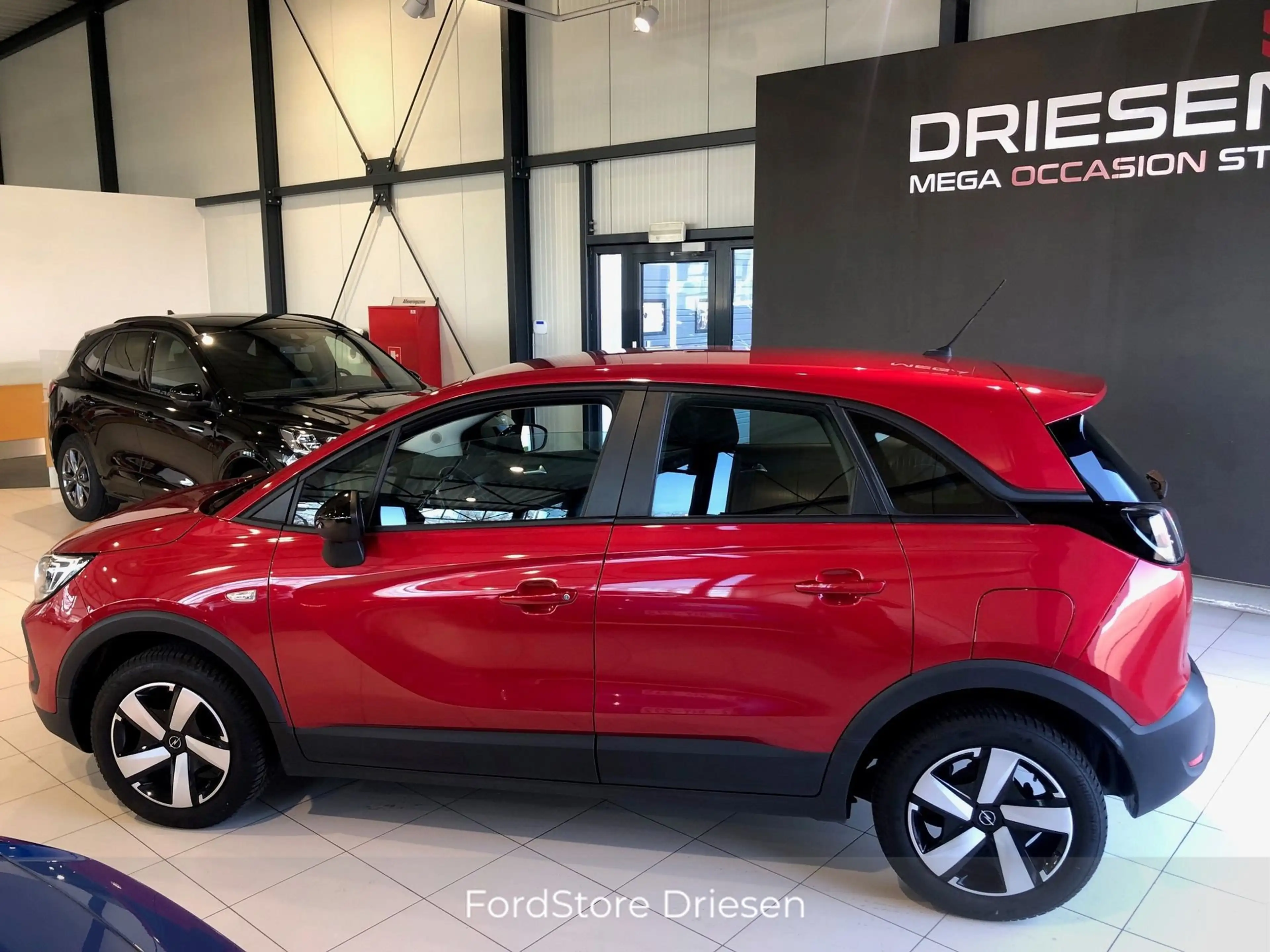 Opel Crossland ECOTEC S/S Edition 1.2i 110PK BIJ DRIESEN BREE 089/461610 — photo 2
