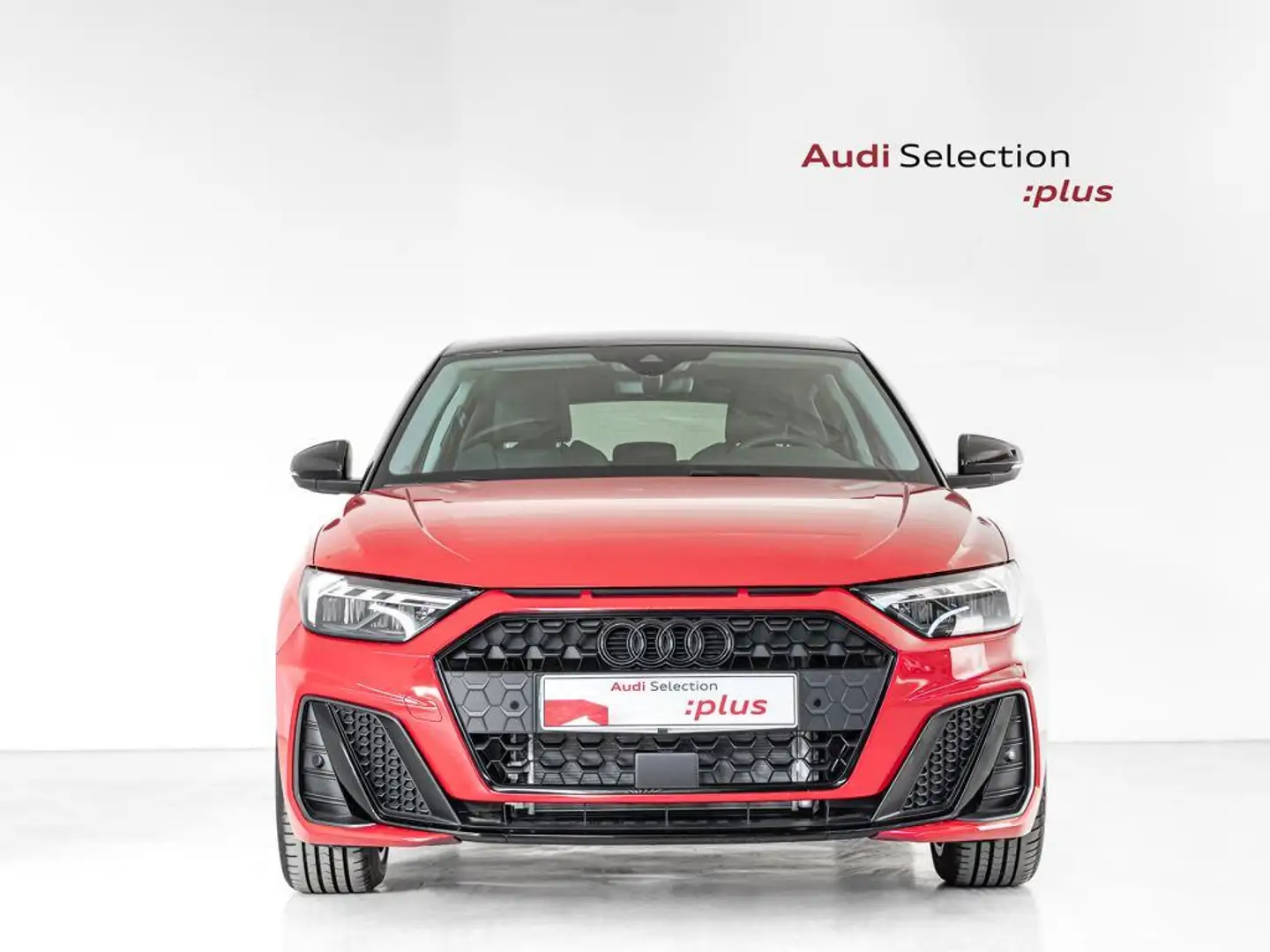 Audi A1 Sportback 30 TFSI Adrenalin Black edition 85kW Rouge - 2