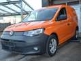 Volkswagen Caddy Cargo 2,0TDI "Anhängevorrichtung, Service neu" Orange - thumbnail 14