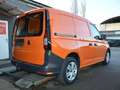 Volkswagen Caddy Cargo 2,0TDI "Anhängevorrichtung, Service neu" Orange - thumbnail 16