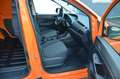 Volkswagen Caddy Cargo 2,0TDI "Anhängevorrichtung, Service neu" Orange - thumbnail 10