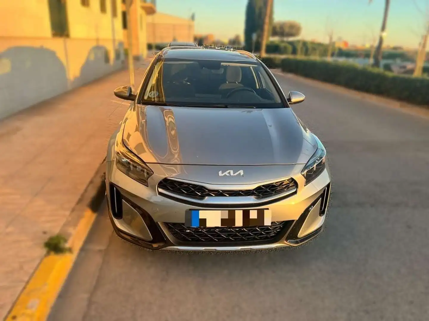 Kia Ceed / cee'd 1.6 MHEV iMT 100kW (136CV) Tech Gris - 1
