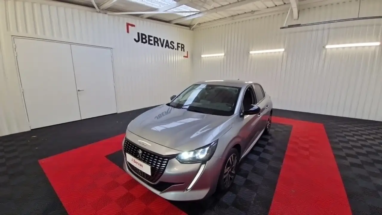 Peugeot 208 PureTech 75 S\u0026S Style