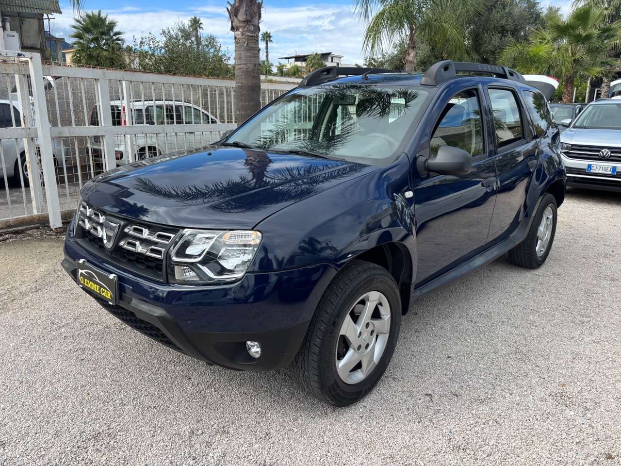 Dacia Duster Duster 1.5 dCi 90CV Start&Stop 4x2 Ambiance