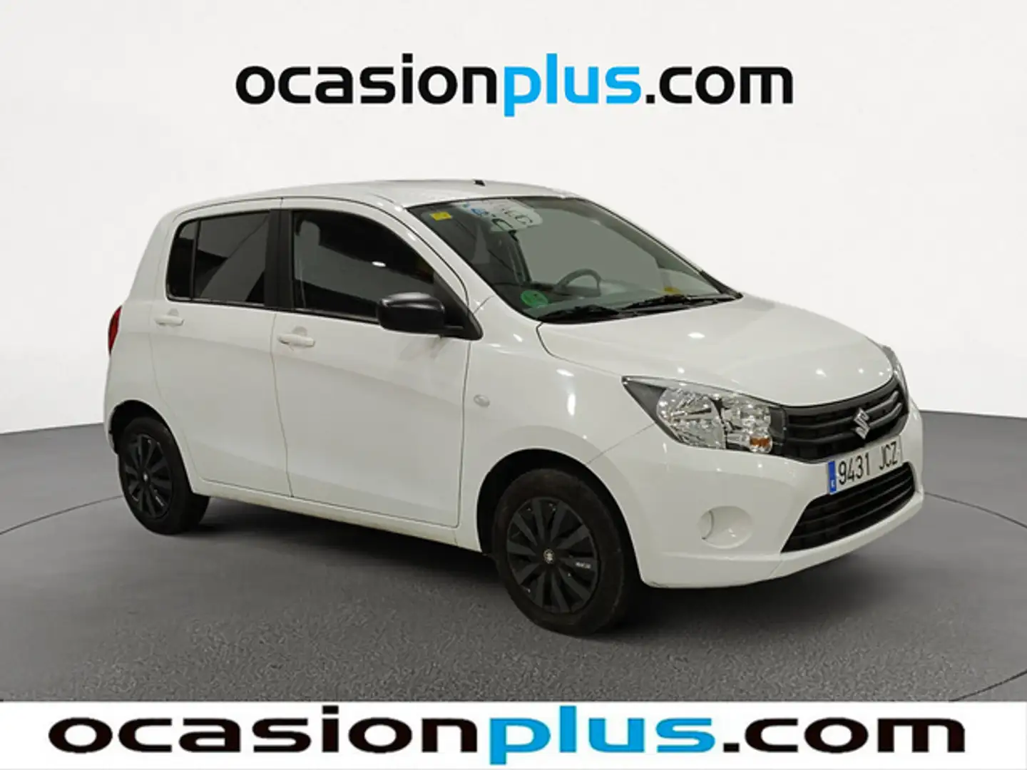 Suzuki Celerio 1.0 GL Blanco - 2
