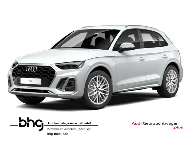 Audi Q5 40 TDI quattro S tronic S Line AHK Virtual