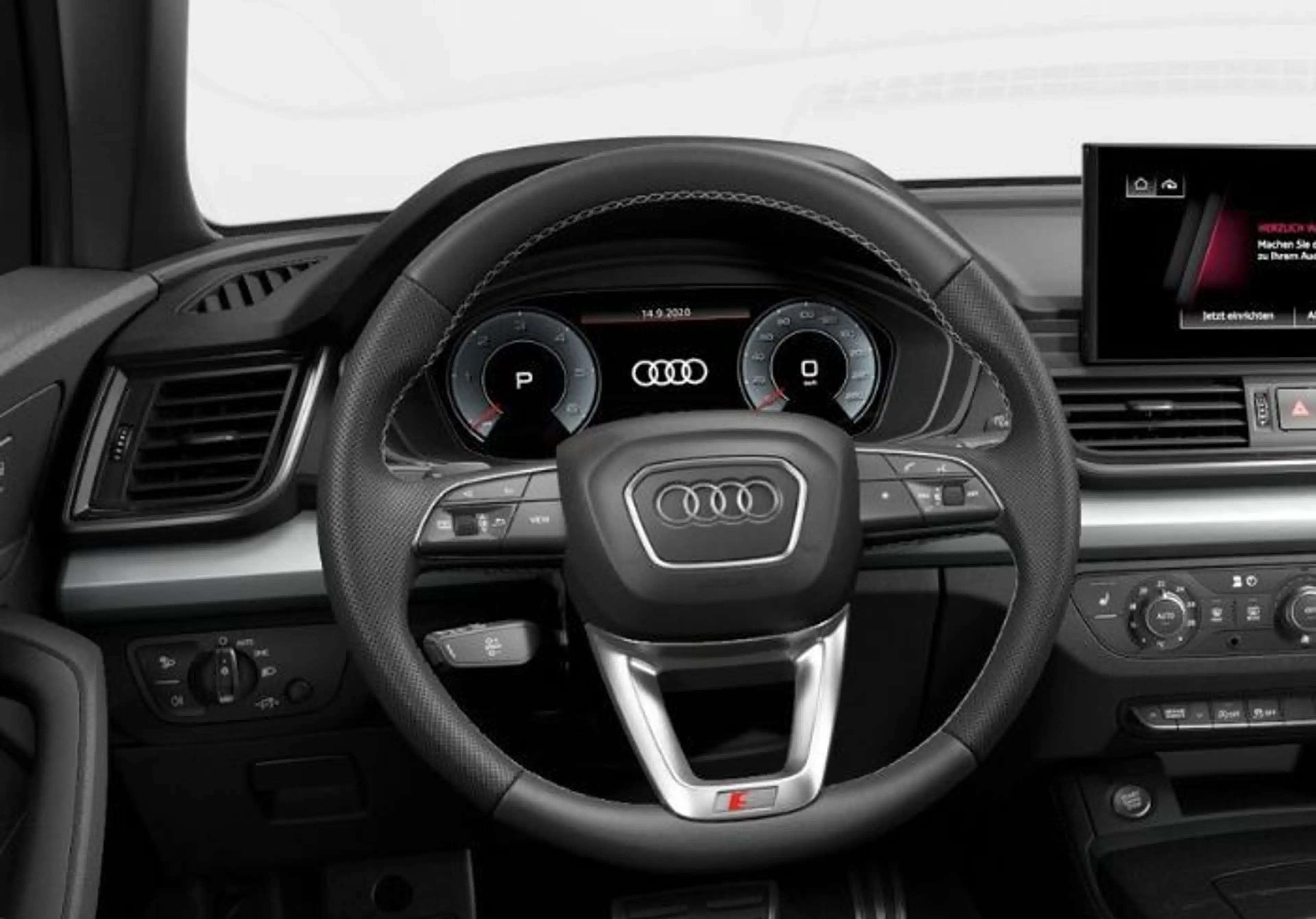 Audi Q5 S line 40 TDI quattro S tronic — photo 9