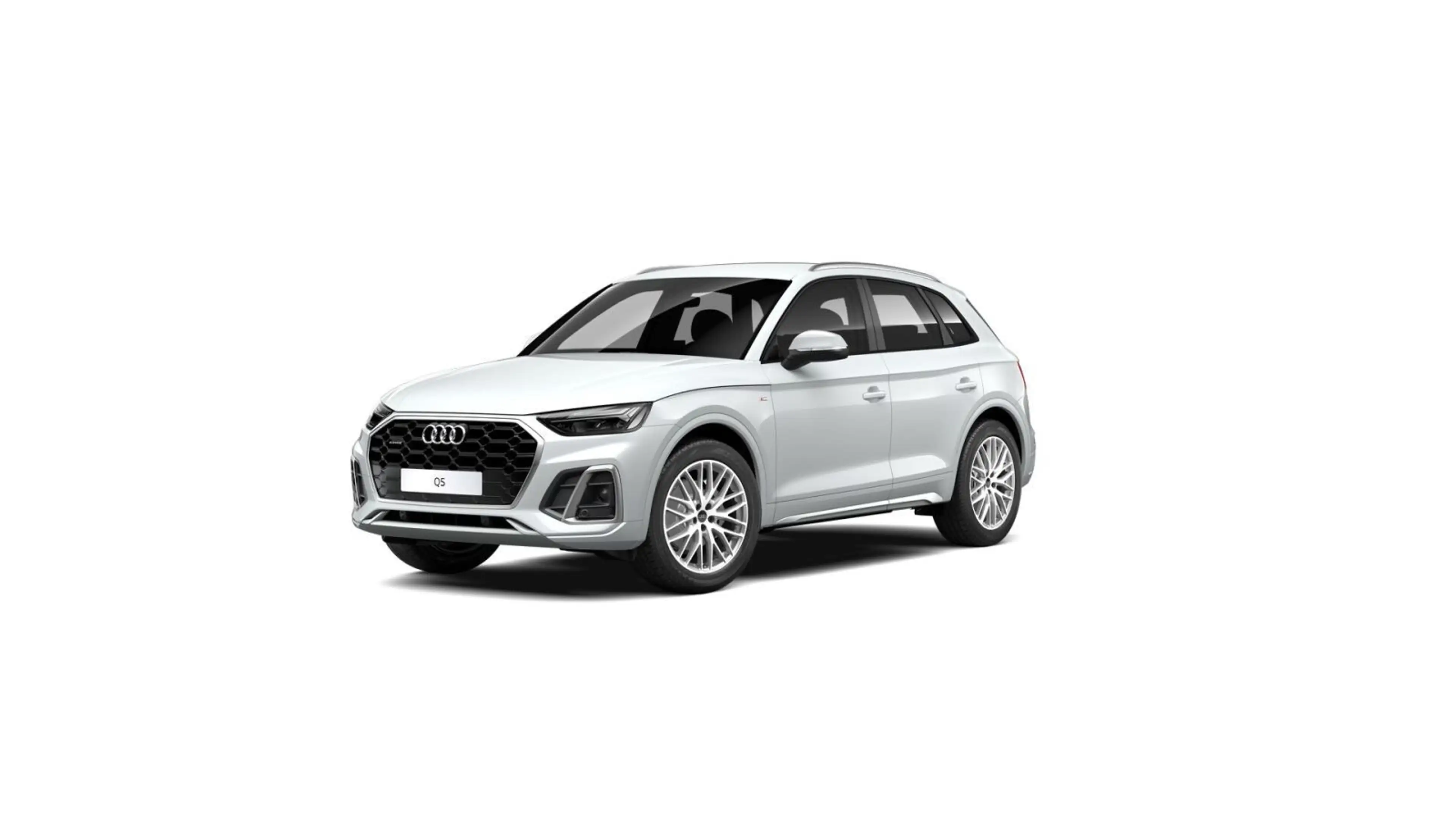 Audi Q5 S line 40 TDI quattro S tronic — photo 11