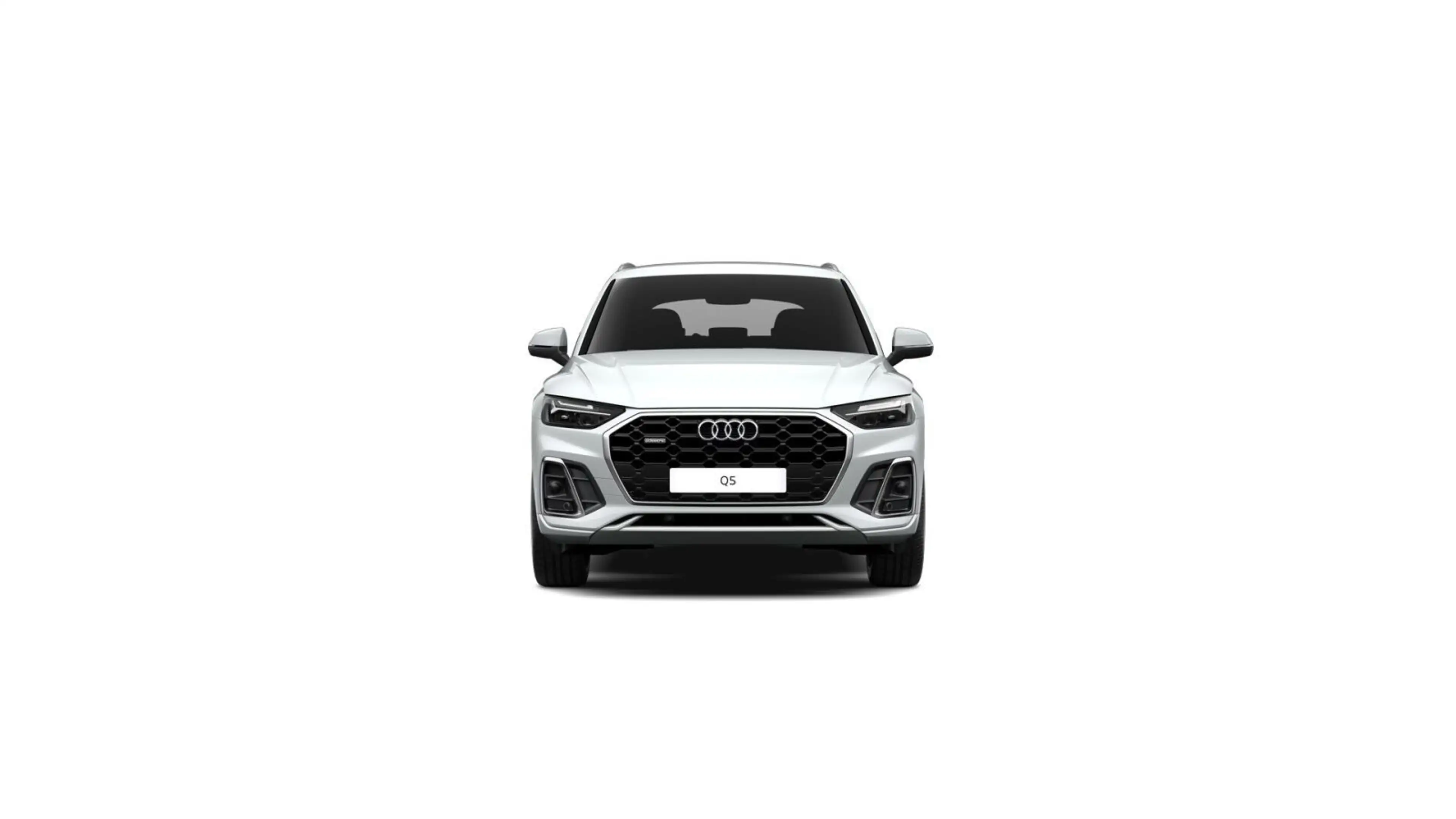 Audi Q5 S line 40 TDI quattro S tronic — photo 4